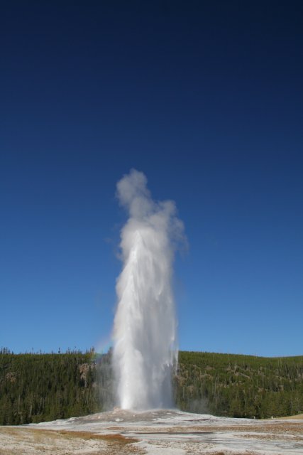 Old Faithful
